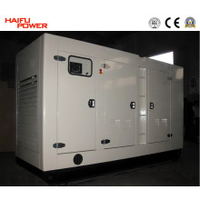 Ensemble de générateur de diesel silencieux Shangchai 300KVA (HF240S)